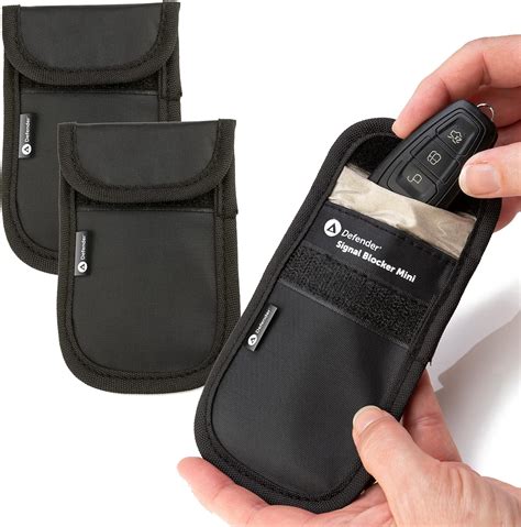 rfid key fob not working|protective pouch for key fob.